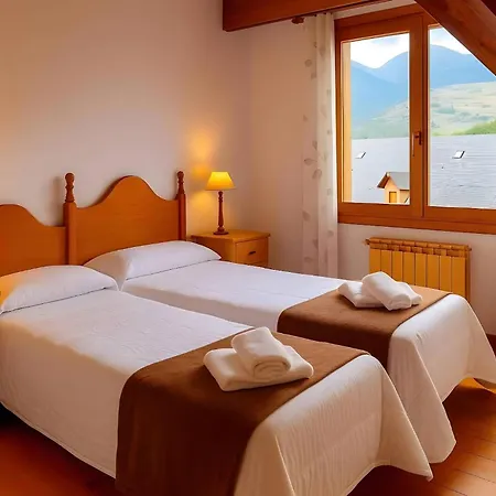 Duplex Mountain Views Sleeps 5 Vielha e Mijaran