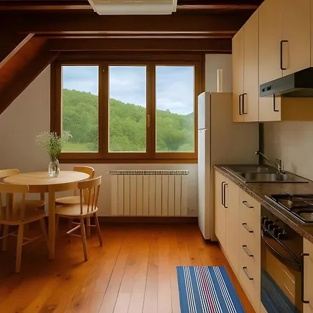 Duplex Mountain Views Sleeps 5